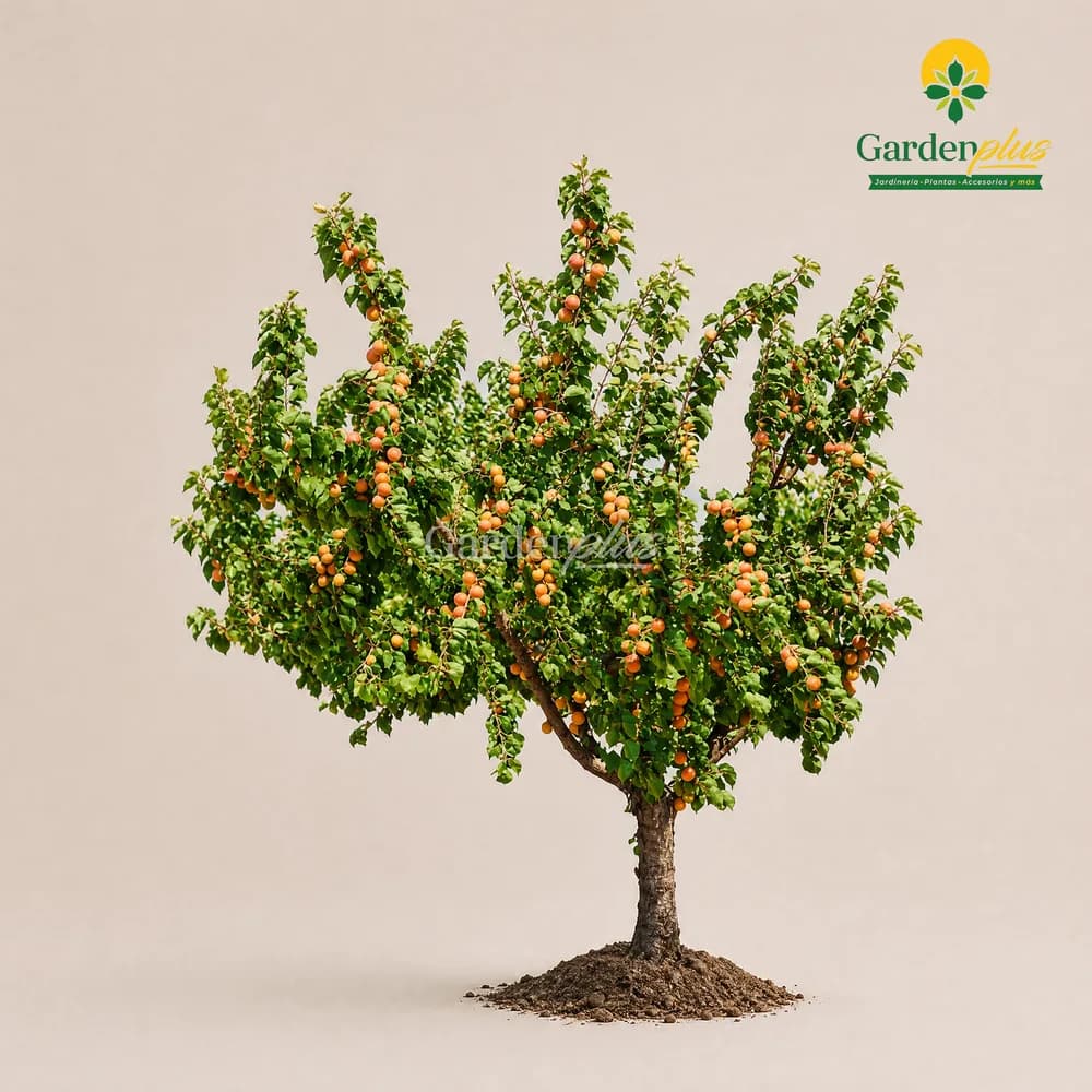 Chabacano (Prunus armeniaca)